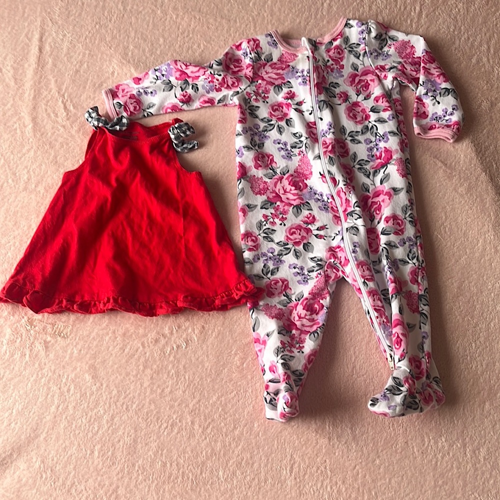 Baby girl clothes